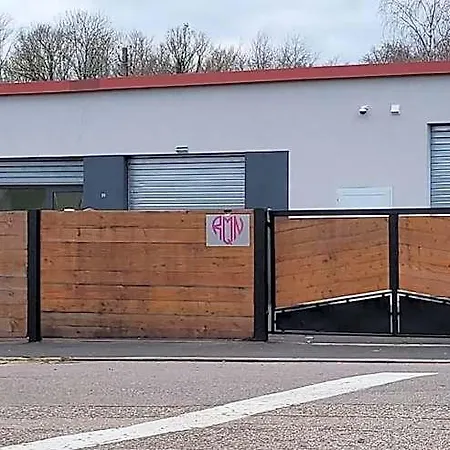 Hotel Rien Que Nous Yutz
